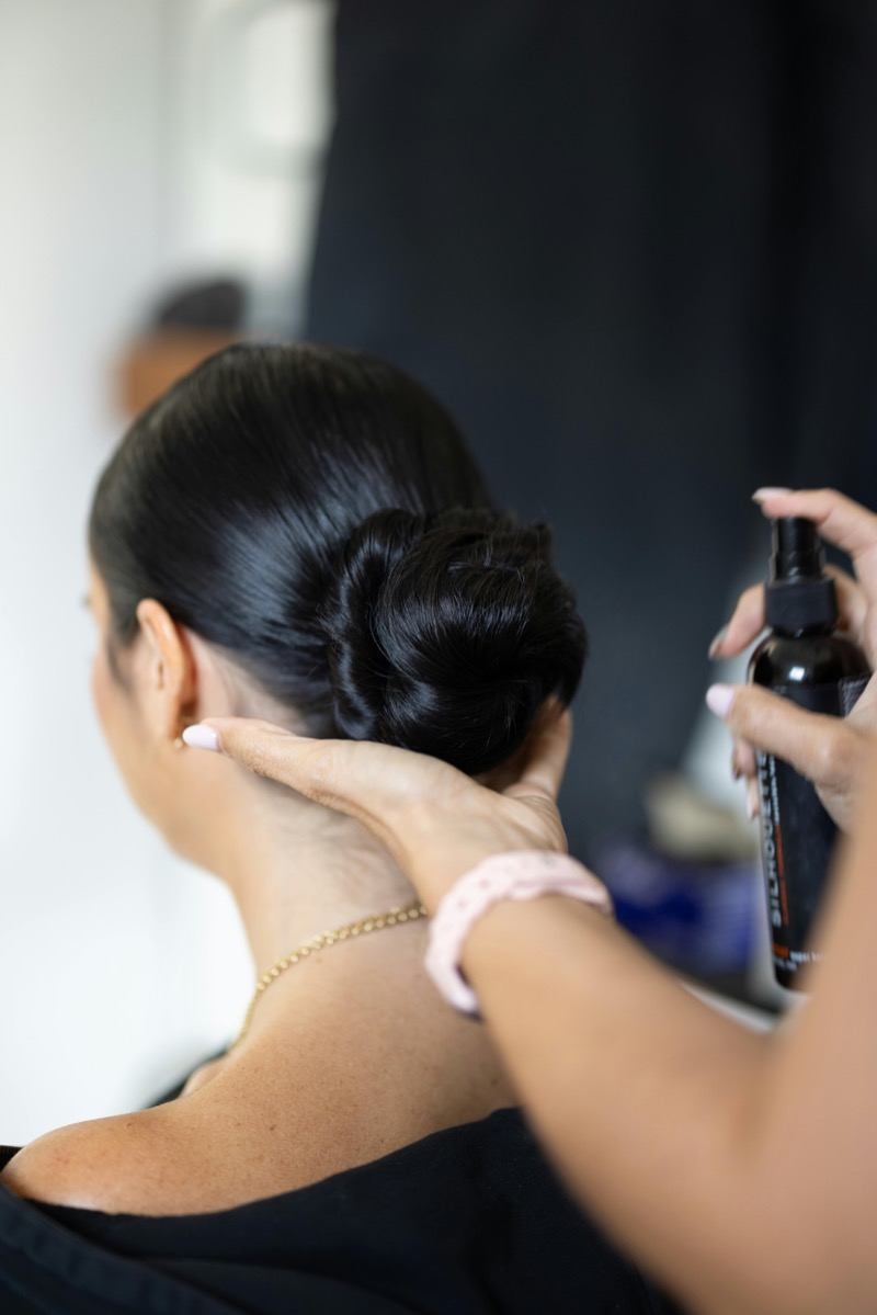 Acconciature e raccolti sposa