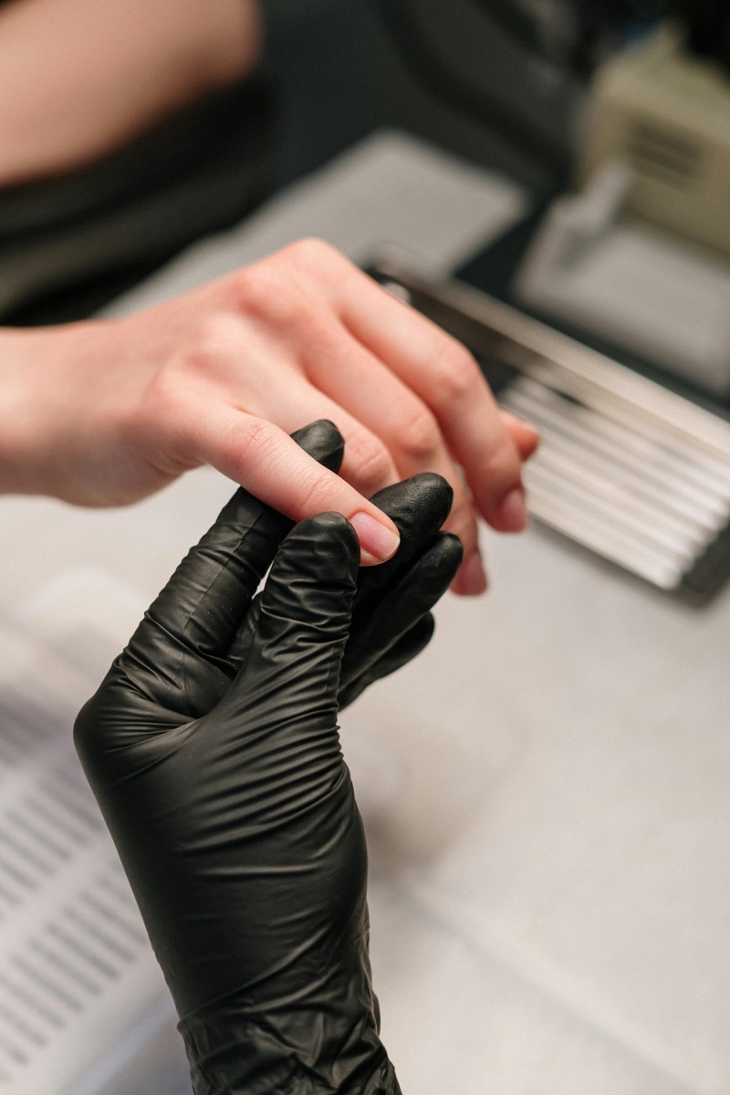 Manicure professionale